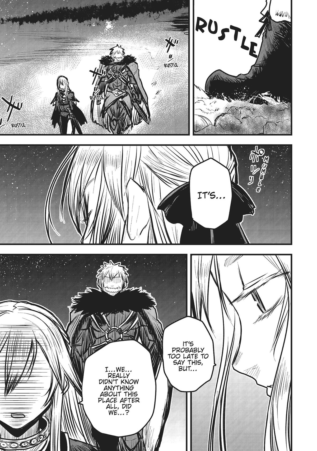 Hime Kishi wa Barbaroi no Yome Chapter 6 page 31 - 