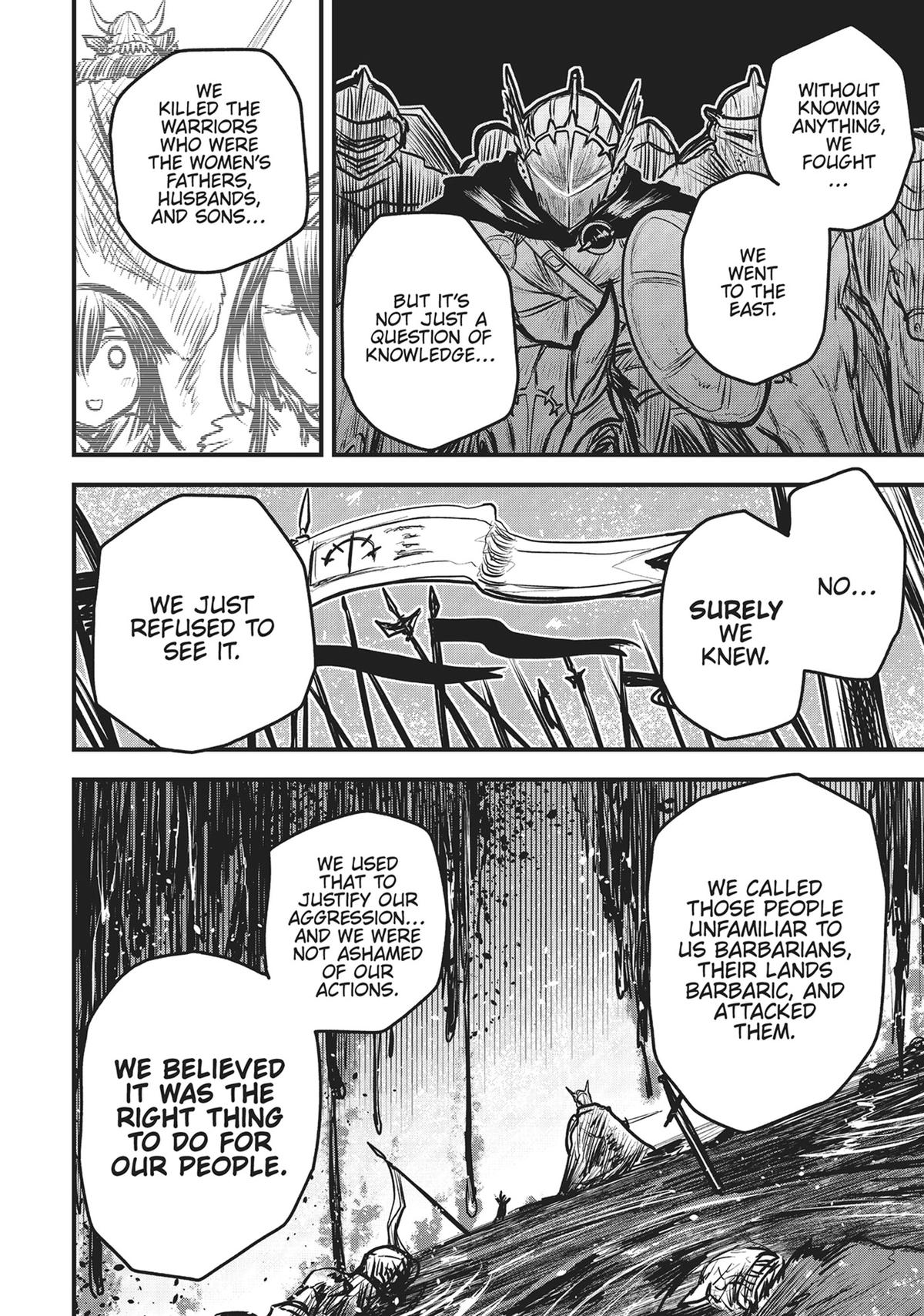 Hime Kishi wa Barbaroi no Yome Chapter 6 page 32 - 