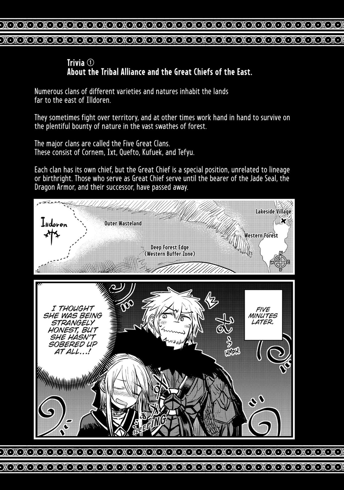 Hime Kishi wa Barbaroi no Yome Chapter 6 page 35 - 