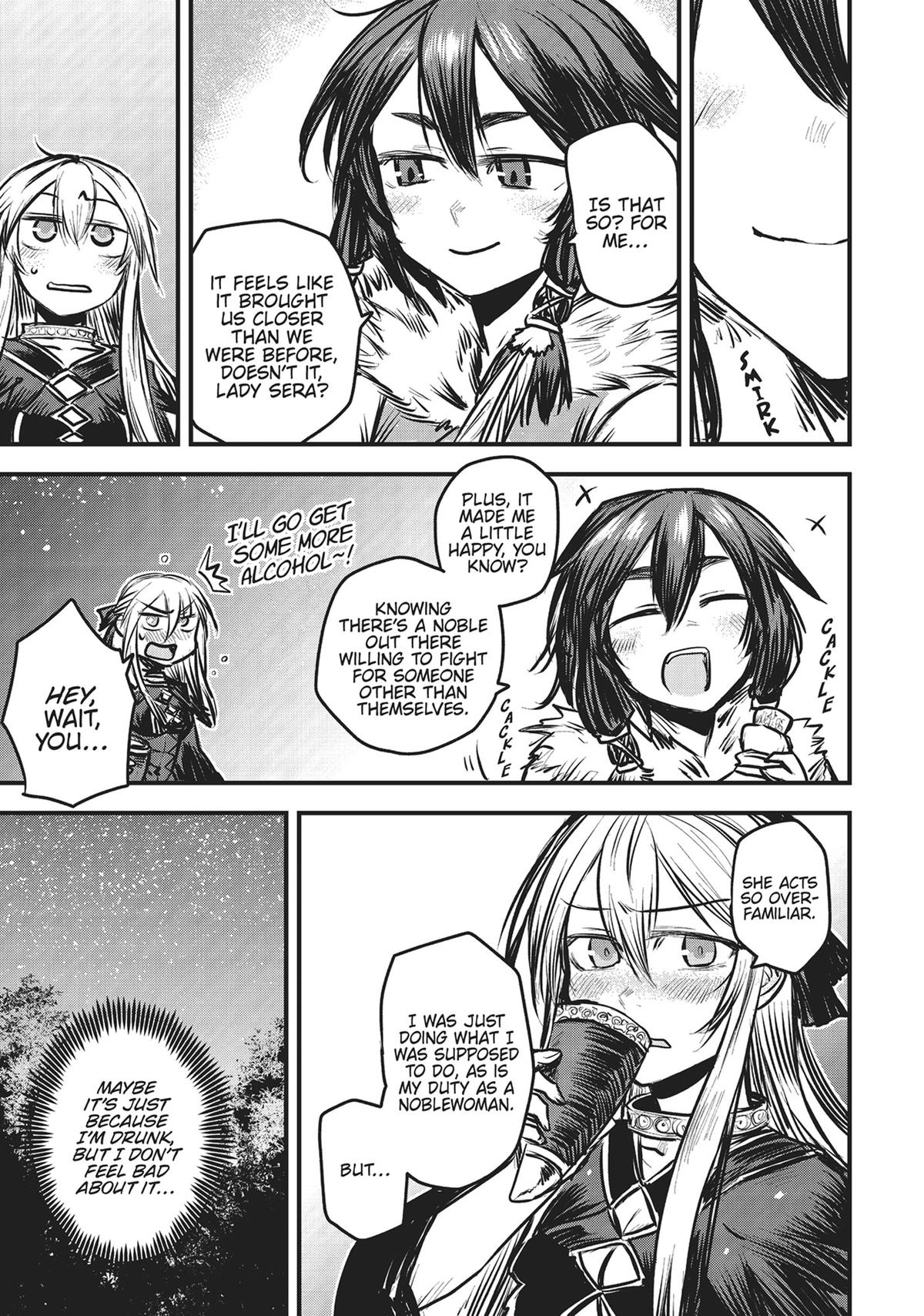 Hime Kishi wa Barbaroi no Yome Chapter 6 page 6 - 
