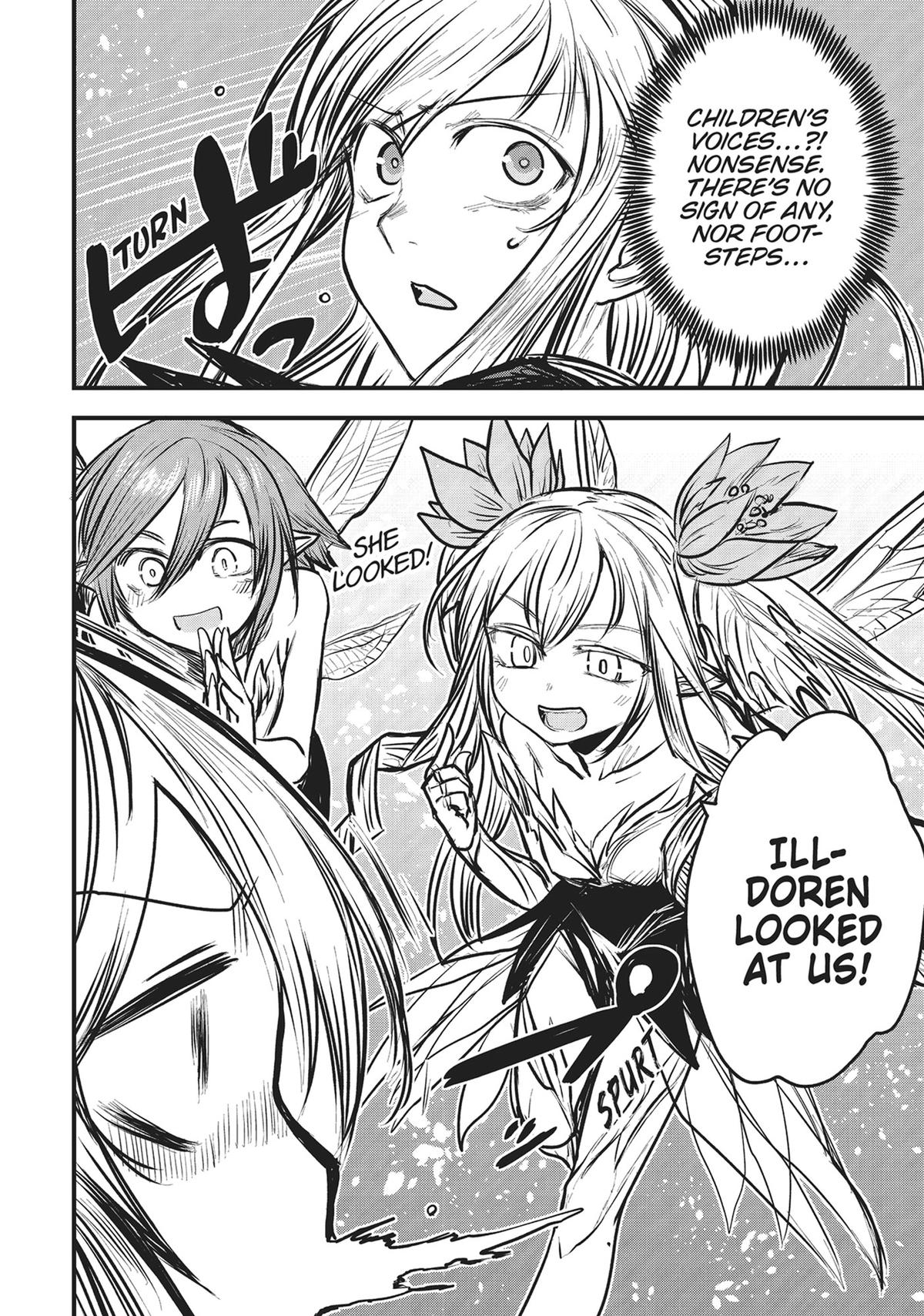 Hime Kishi wa Barbaroi no Yome Chapter 6 page 9 - 