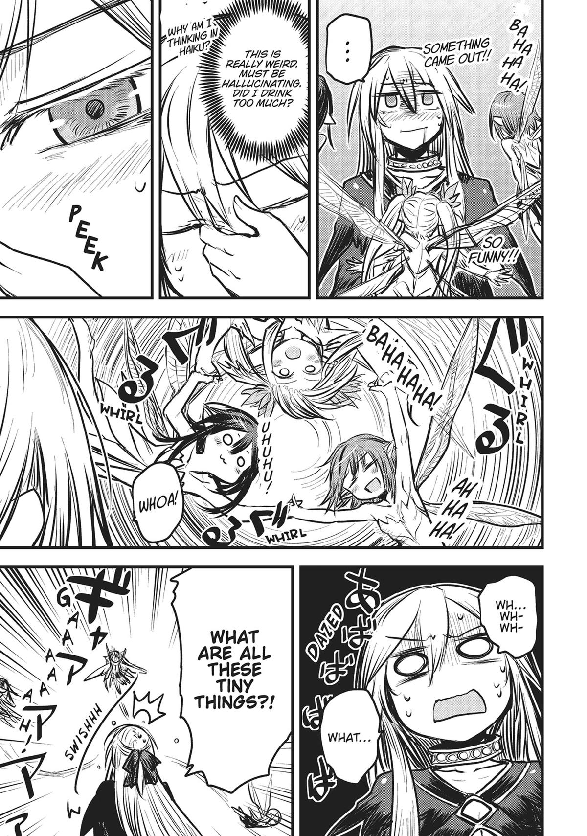 Hime Kishi wa Barbaroi no Yome Chapter 6 page 10 - 