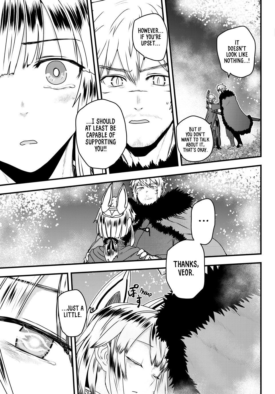 Hime Kishi wa Barbaroi no Yome Chapter 60 page 12 - 