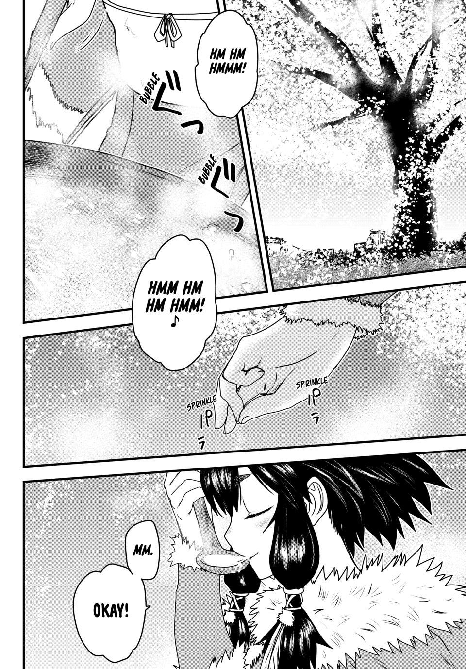 Hime Kishi wa Barbaroi no Yome Chapter 60 page 15 - 