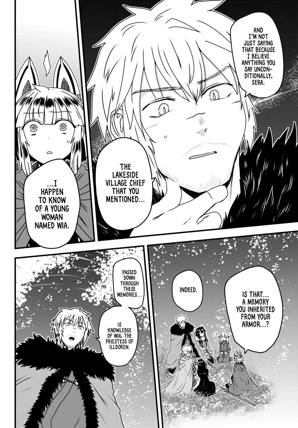 Hime Kishi wa Barbaroi no Yome Chapter 60 page 23 - 