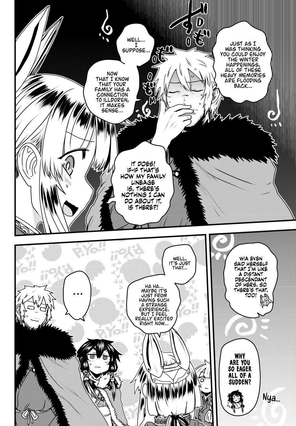 Hime Kishi wa Barbaroi no Yome Chapter 60 page 25 - 