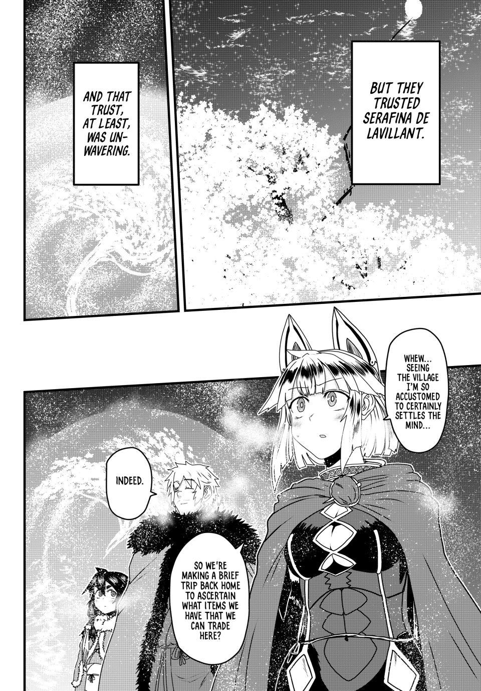 Hime Kishi wa Barbaroi no Yome Chapter 60 page 27 - 