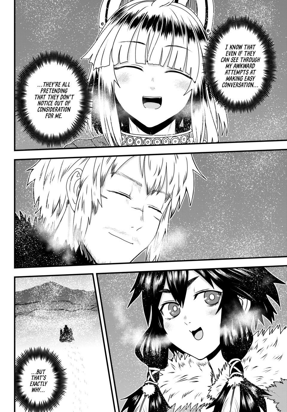 Hime Kishi wa Barbaroi no Yome Chapter 60 page 29 - 