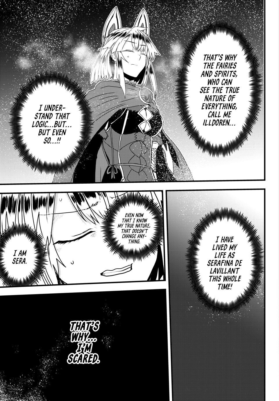Hime Kishi wa Barbaroi no Yome Chapter 60 page 33 - 