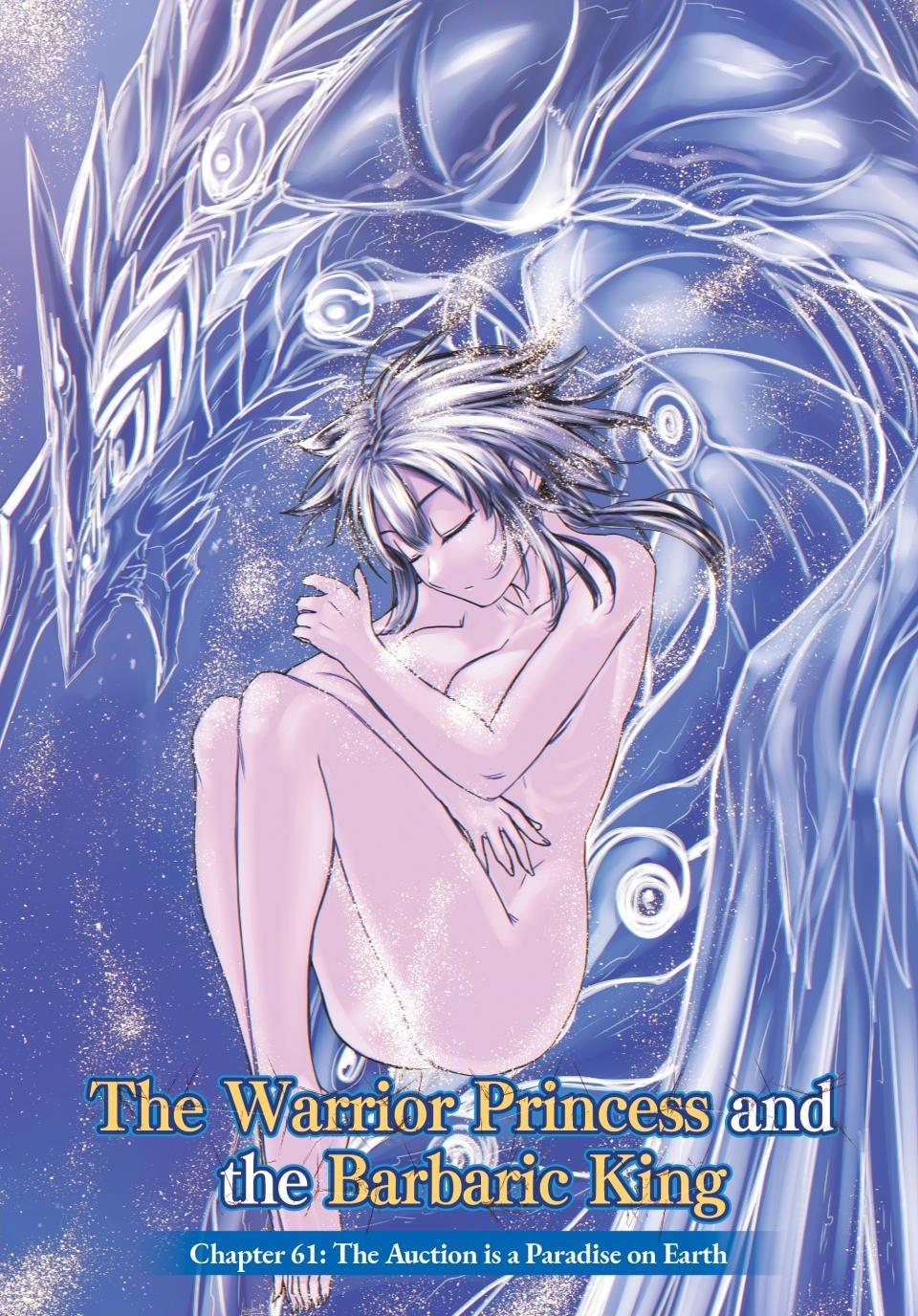 Hime Kishi wa Barbaroi no Yome Chapter 61 page 1 - 