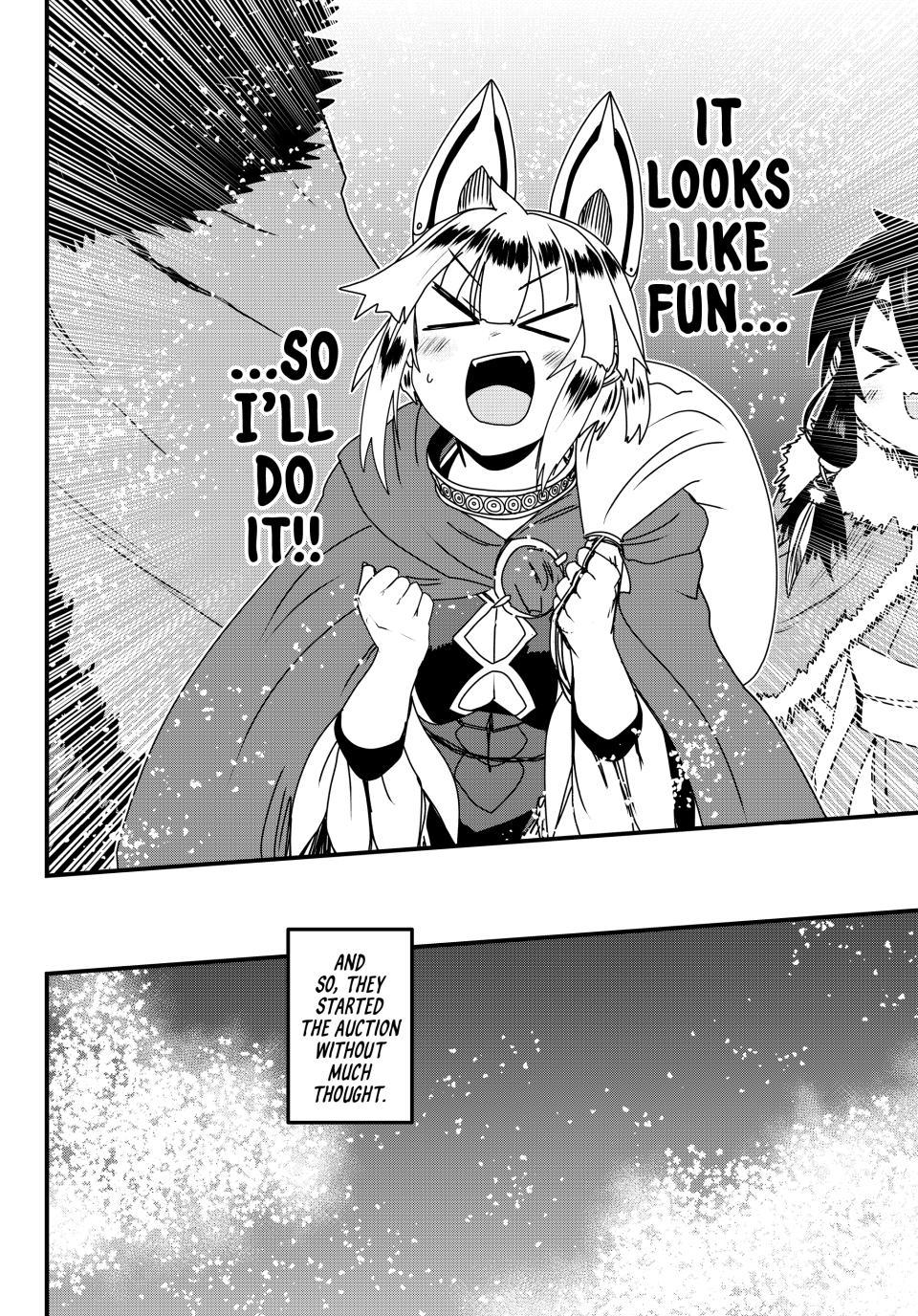 Hime Kishi wa Barbaroi no Yome Chapter 61 page 20 - 