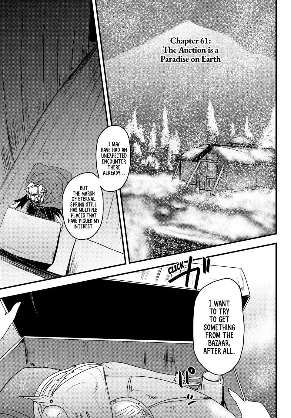 Hime Kishi wa Barbaroi no Yome Chapter 61 page 3 - 