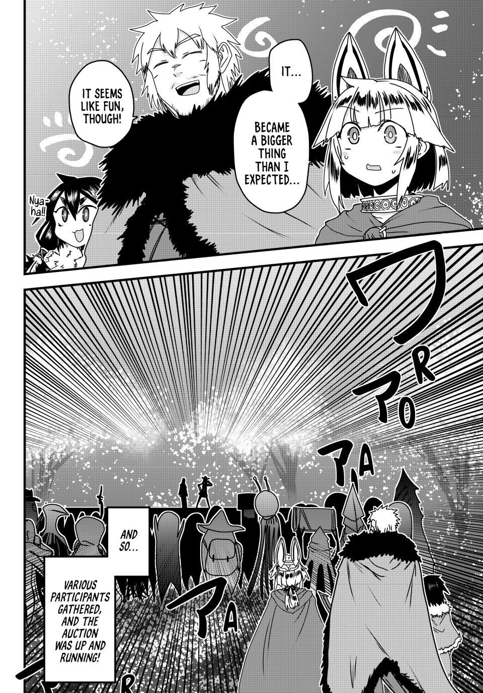 Hime Kishi wa Barbaroi no Yome Chapter 61 page 23 - 