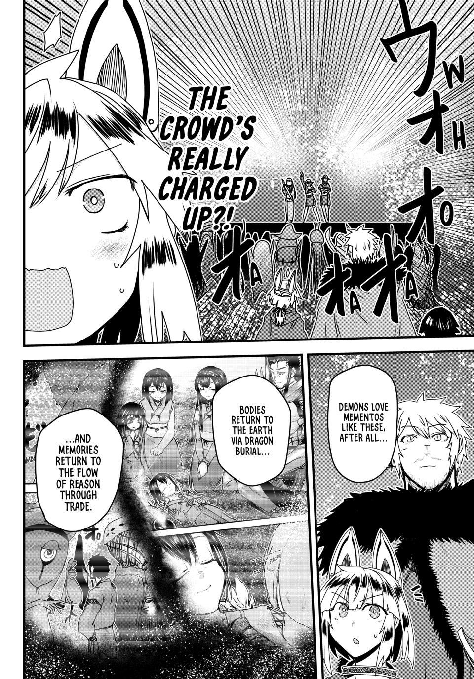 Hime Kishi wa Barbaroi no Yome Chapter 61 page 25 - 