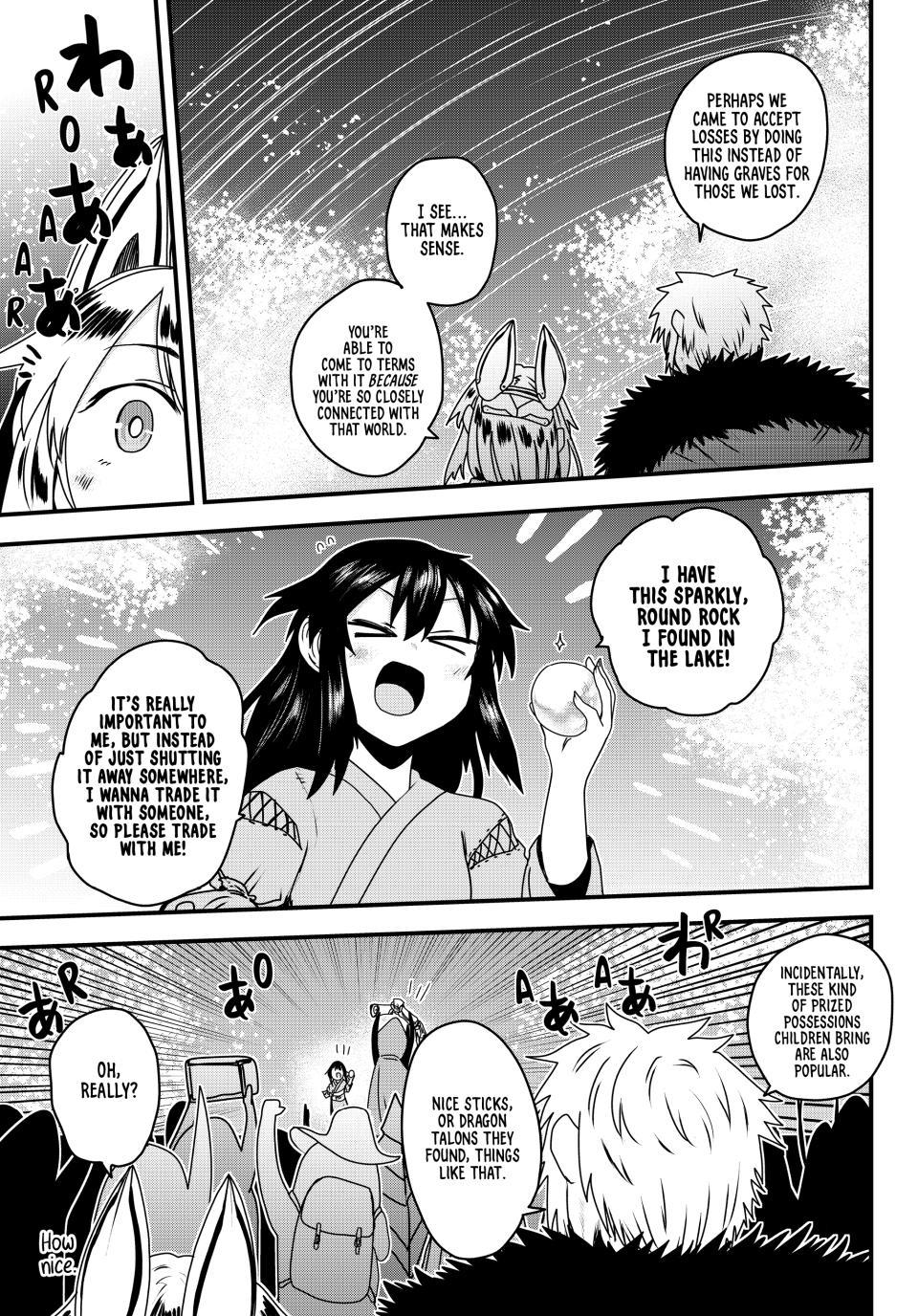 Hime Kishi wa Barbaroi no Yome Chapter 61 page 26 - 