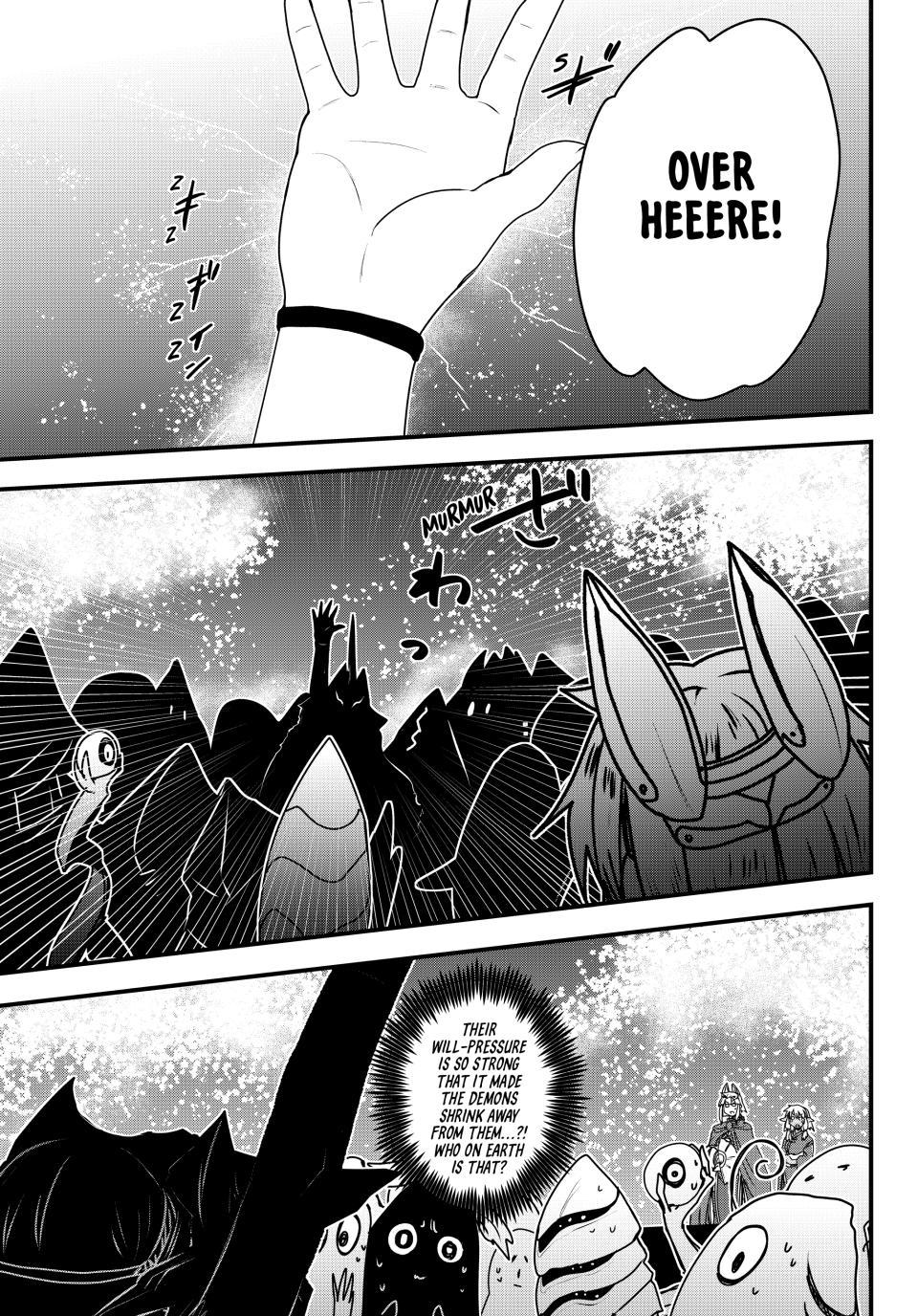 Hime Kishi wa Barbaroi no Yome Chapter 61 page 30 - 