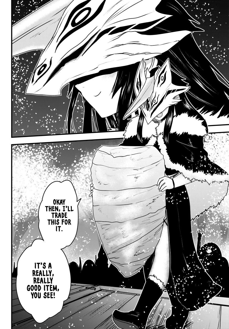 Hime Kishi wa Barbaroi no Yome Chapter 61 page 33 - 