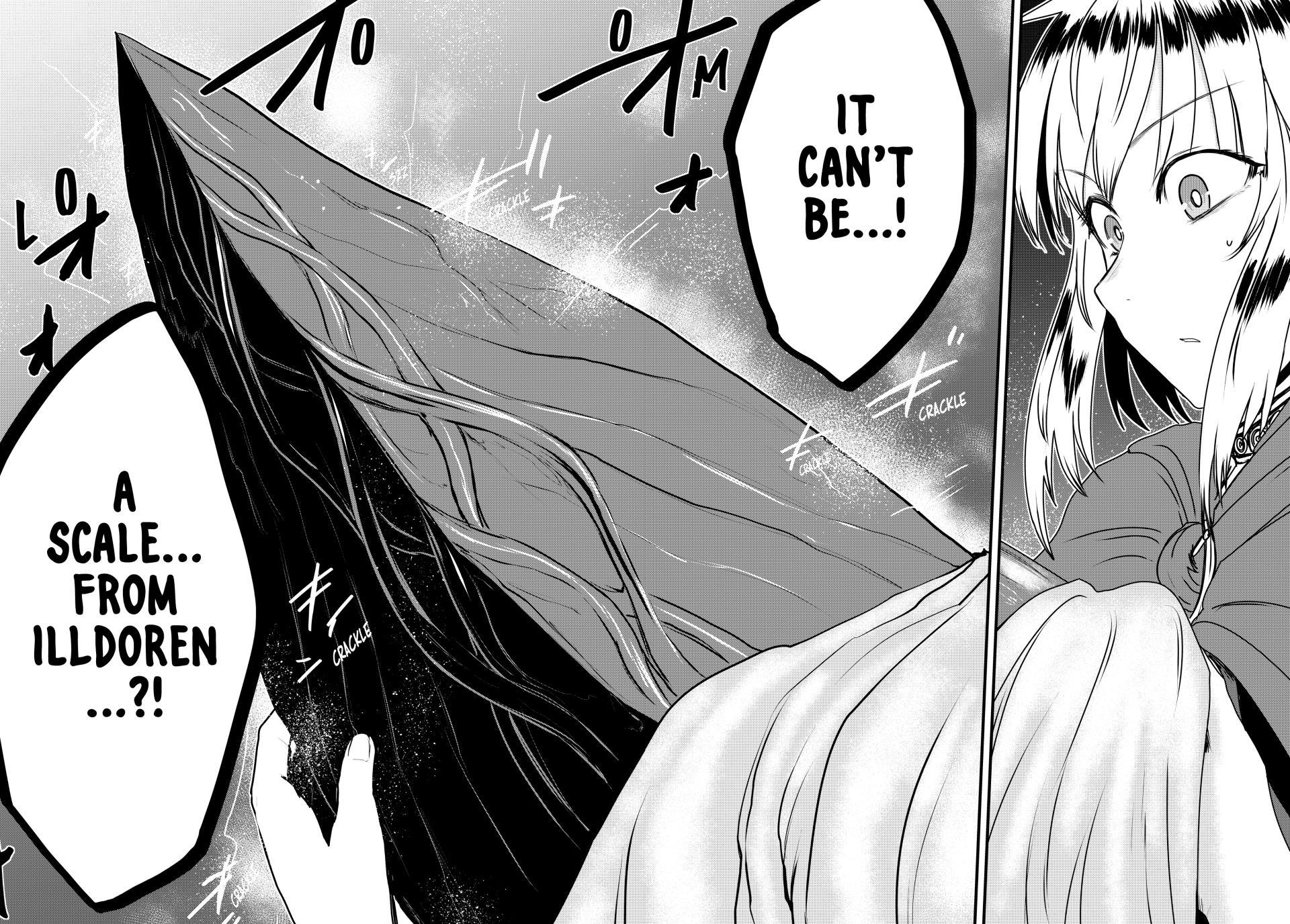 Hime Kishi wa Barbaroi no Yome Chapter 61 page 35 - 