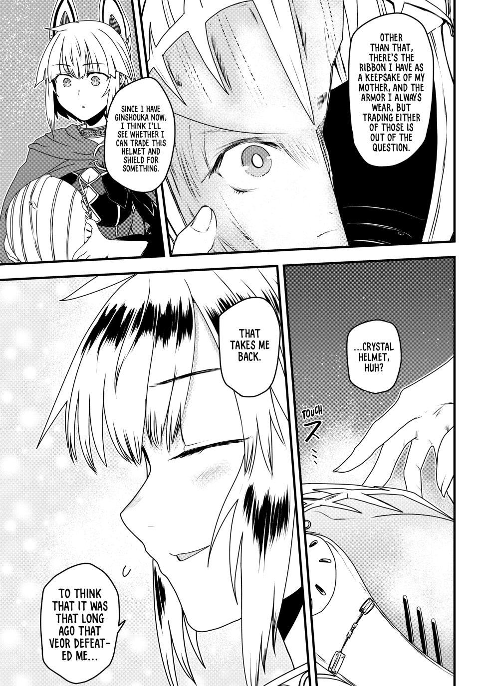 Hime Kishi wa Barbaroi no Yome Chapter 61 page 5 - 