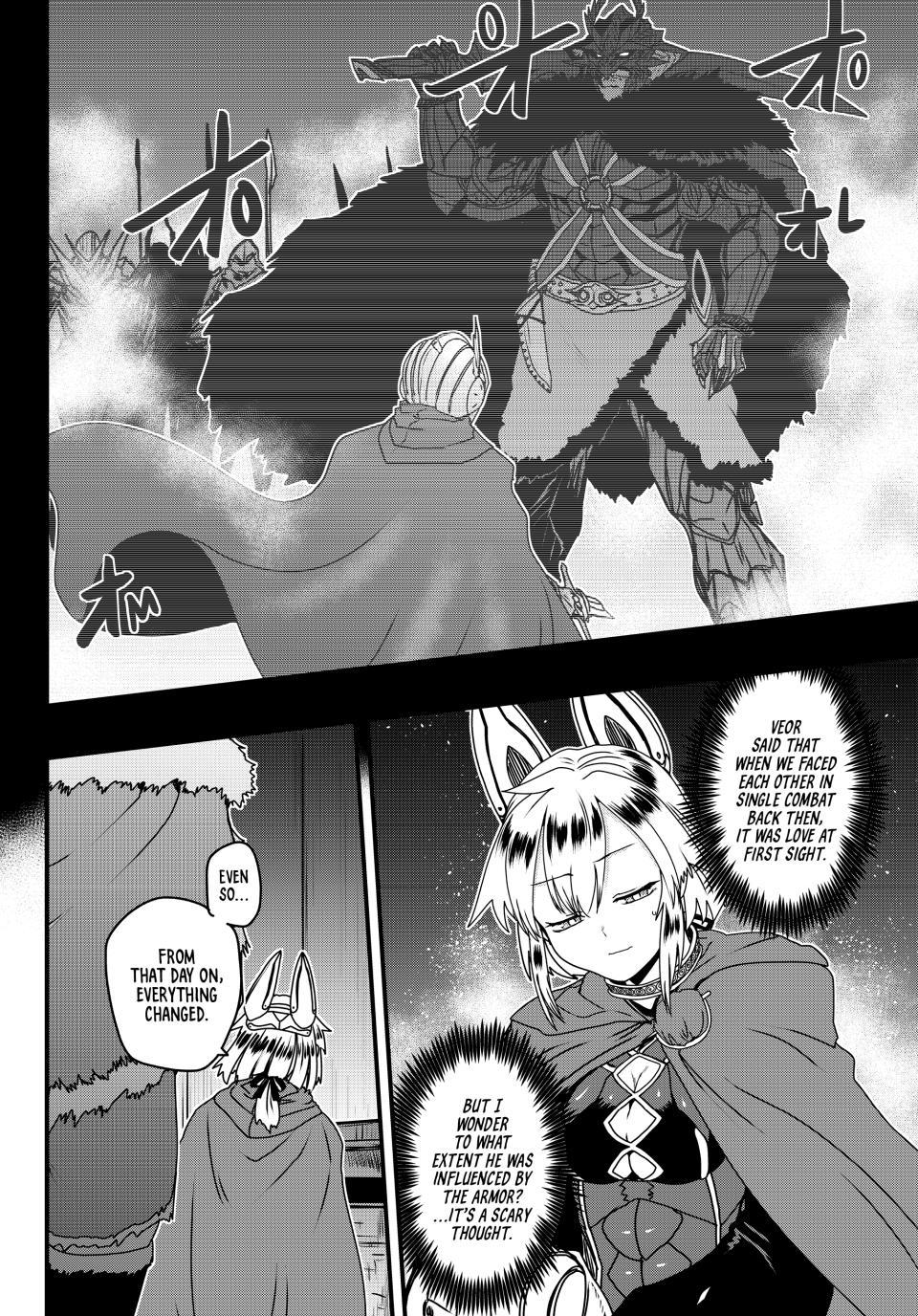 Hime Kishi wa Barbaroi no Yome Chapter 61 page 10 - 