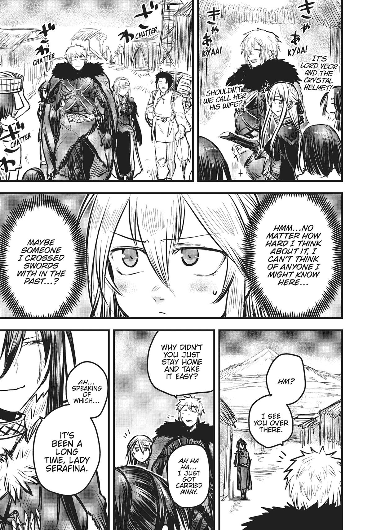Hime Kishi wa Barbaroi no Yome Chapter 7 page 13 - 