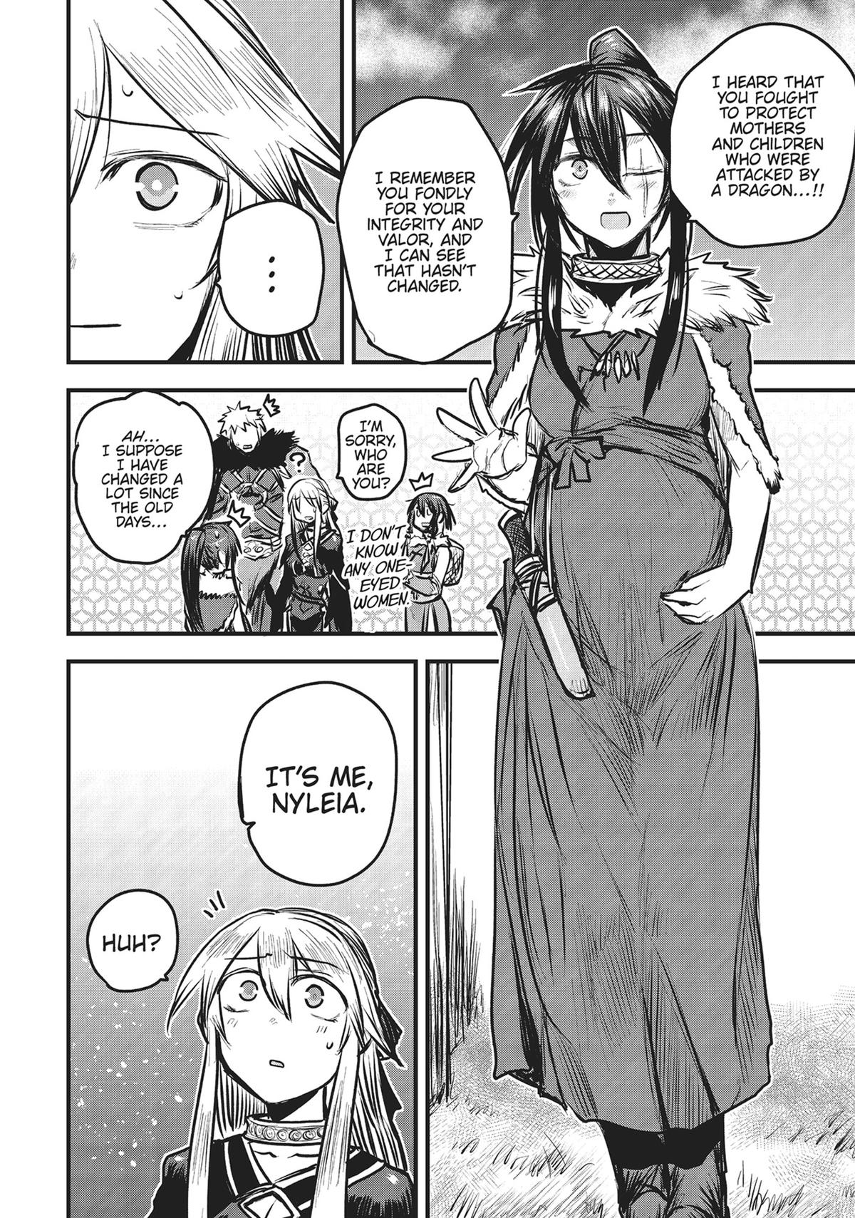 Hime Kishi wa Barbaroi no Yome Chapter 7 page 14 - 