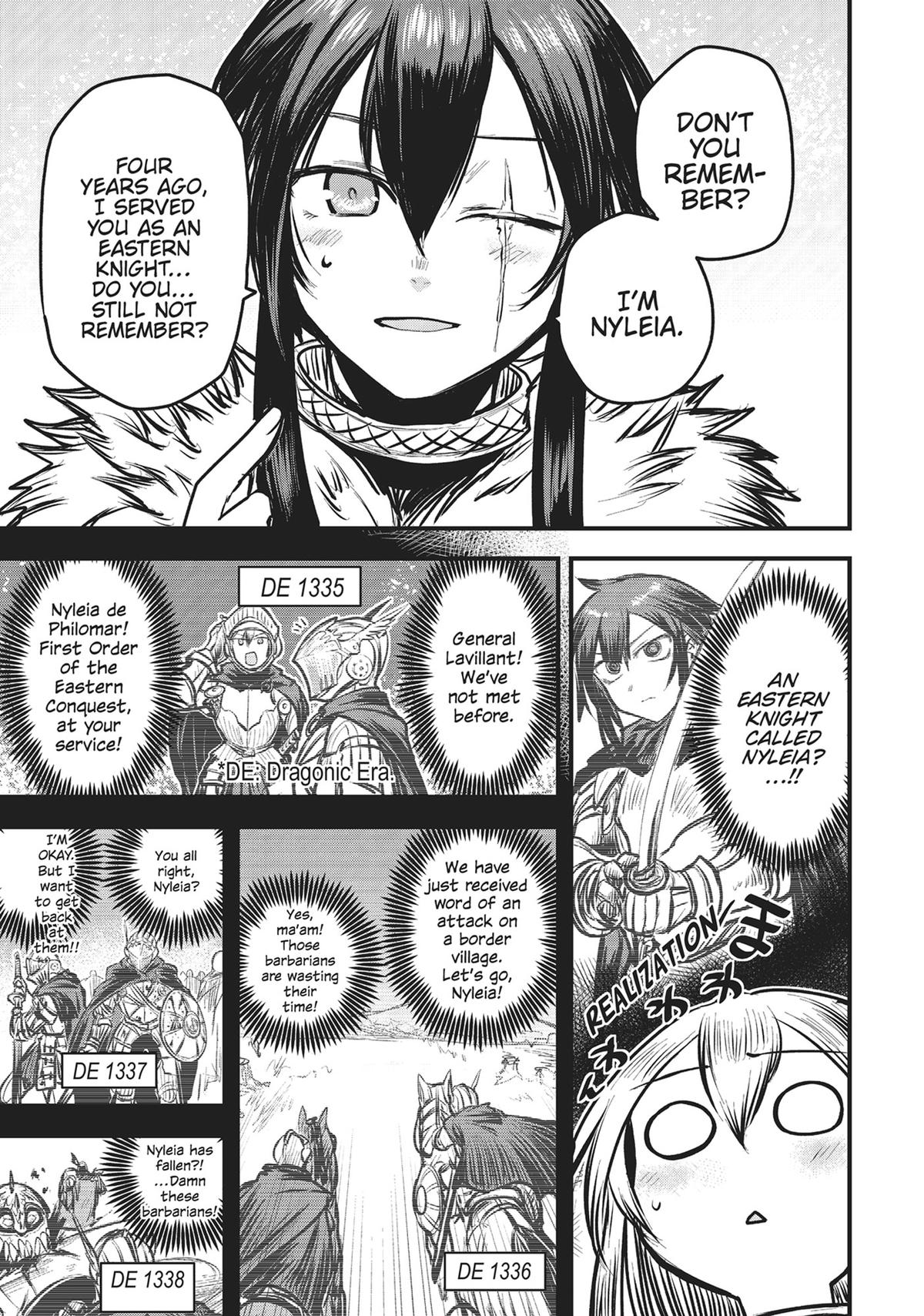 Hime Kishi wa Barbaroi no Yome Chapter 7 page 15 - 