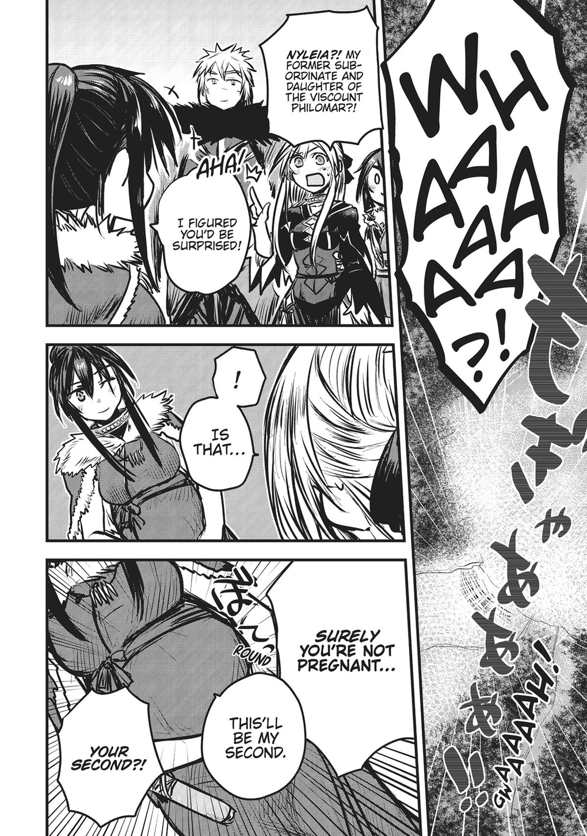 Hime Kishi wa Barbaroi no Yome Chapter 7 page 16 - 