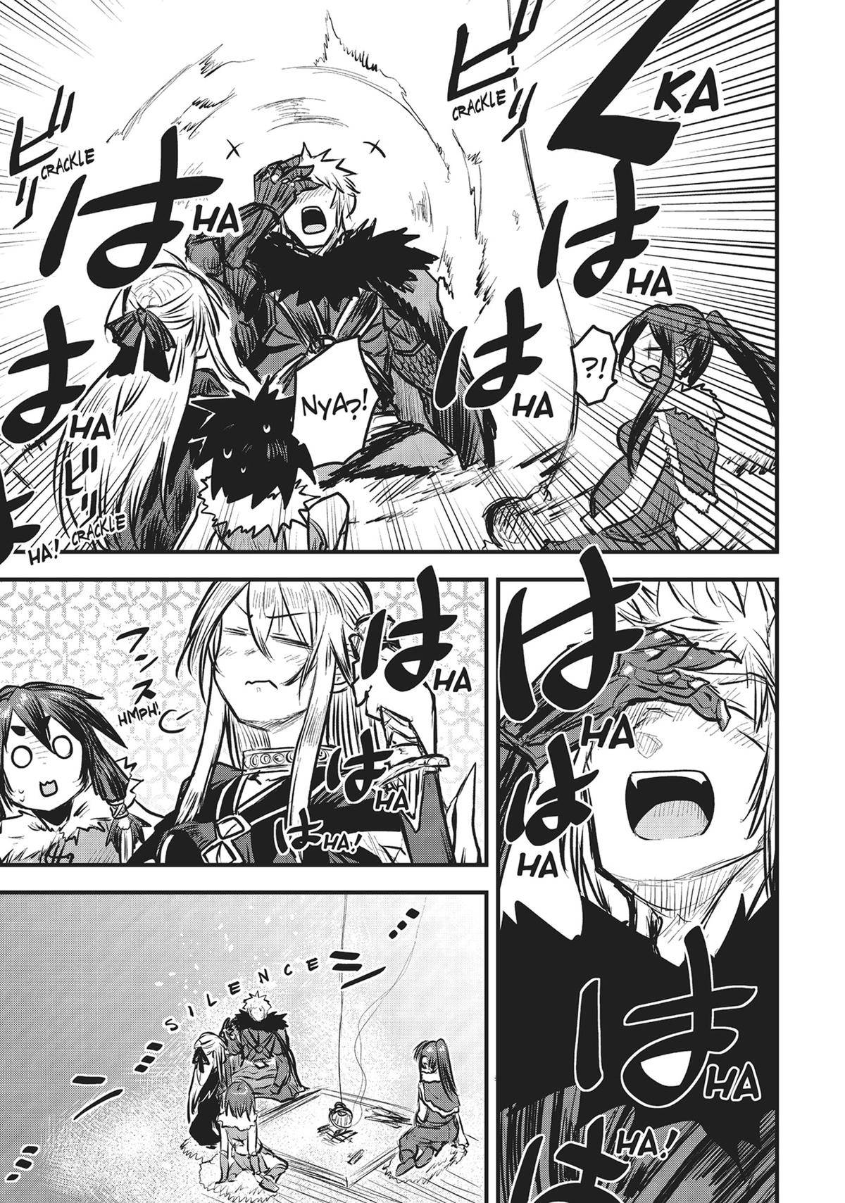 Hime Kishi wa Barbaroi no Yome Chapter 7 page 23 - 