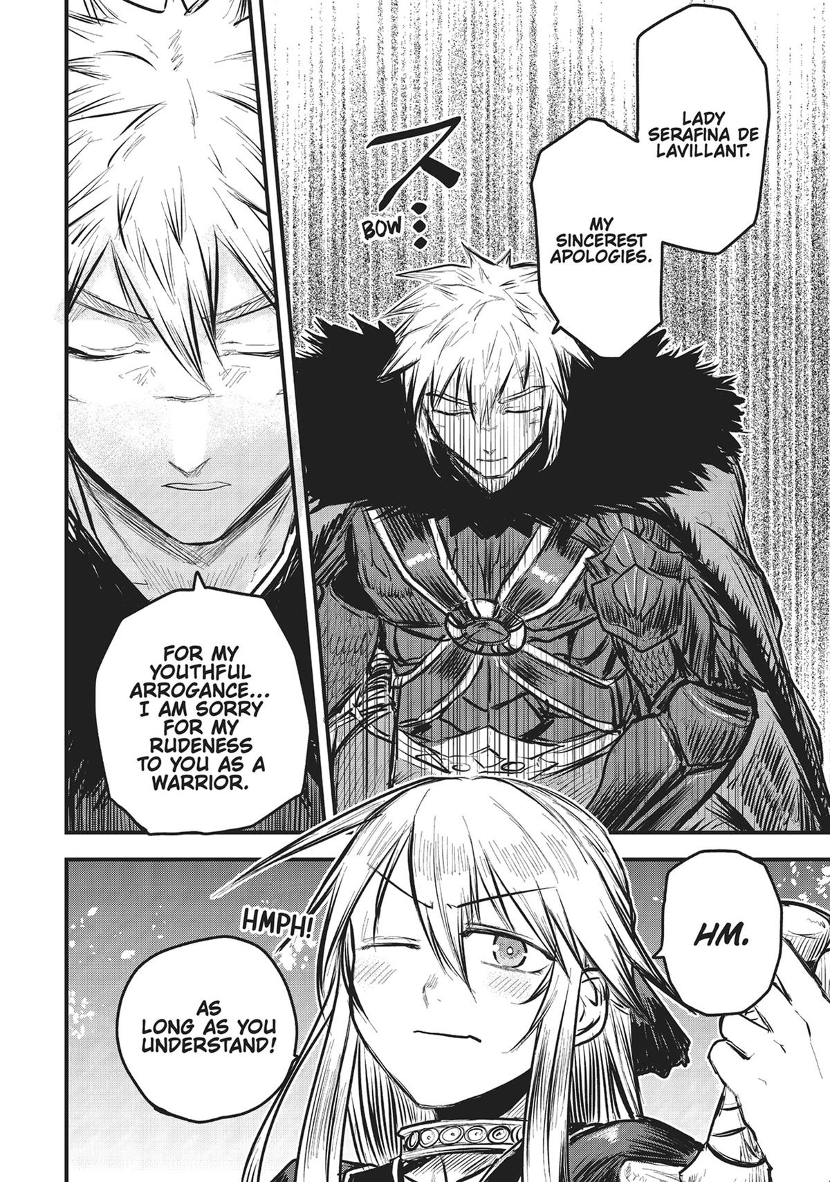 Hime Kishi wa Barbaroi no Yome Chapter 7 page 24 - 