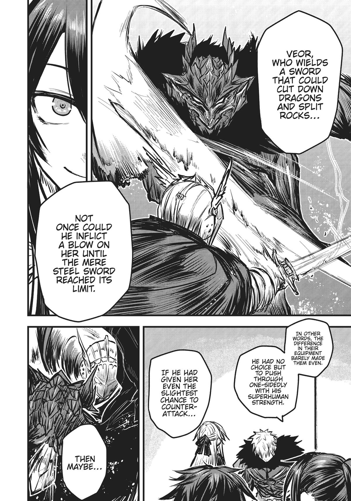 Hime Kishi wa Barbaroi no Yome Chapter 7 page 26 - 
