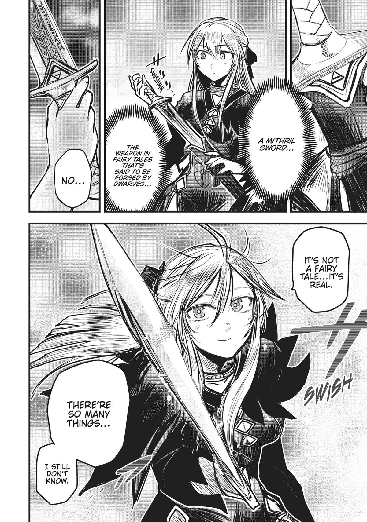 Hime Kishi wa Barbaroi no Yome Chapter 7 page 4 - 