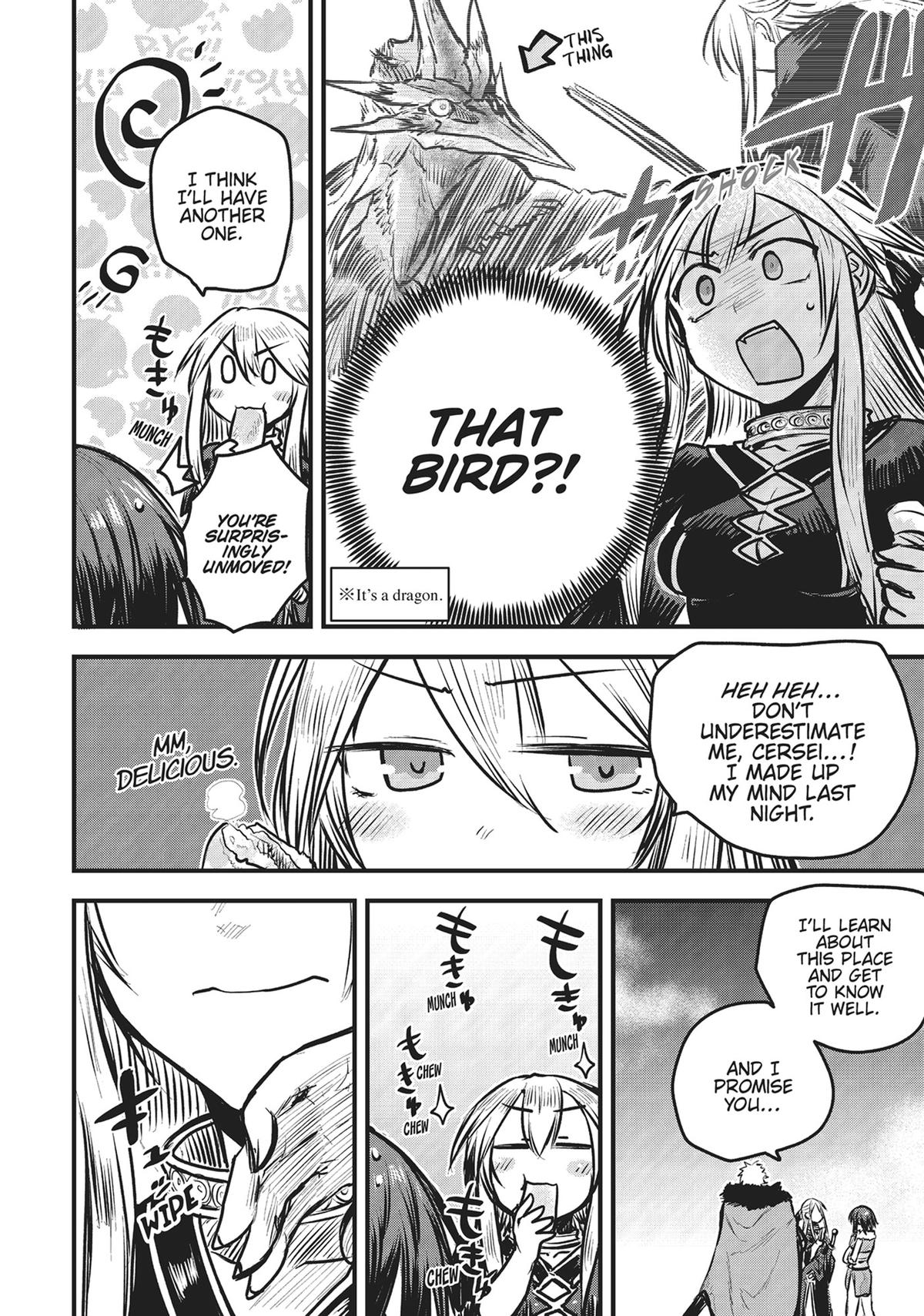Hime Kishi wa Barbaroi no Yome Chapter 7 page 10 - 