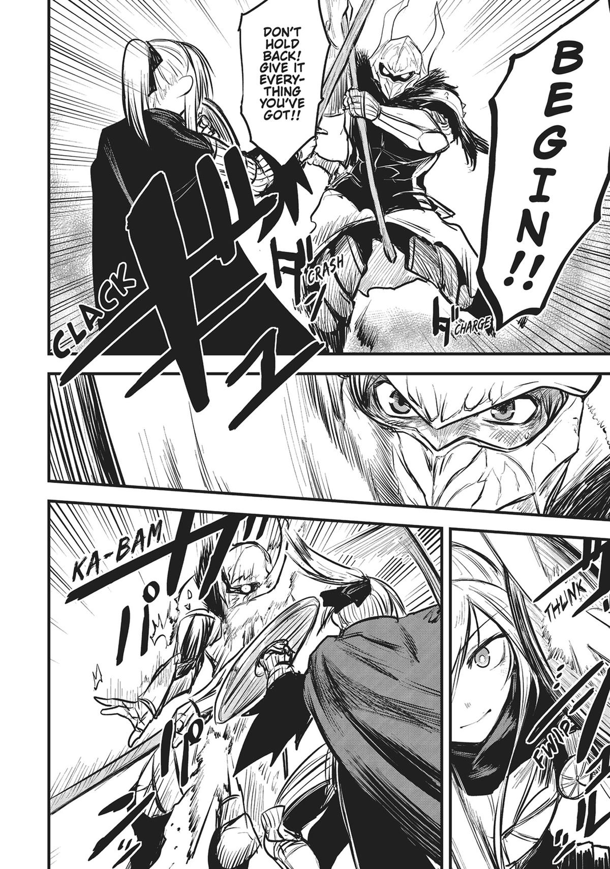 Hime Kishi wa Barbaroi no Yome Chapter 8 page 16 - 