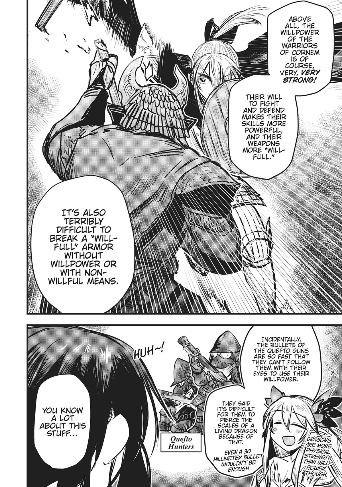 Hime Kishi wa Barbaroi no Yome Chapter 8 page 20 - 