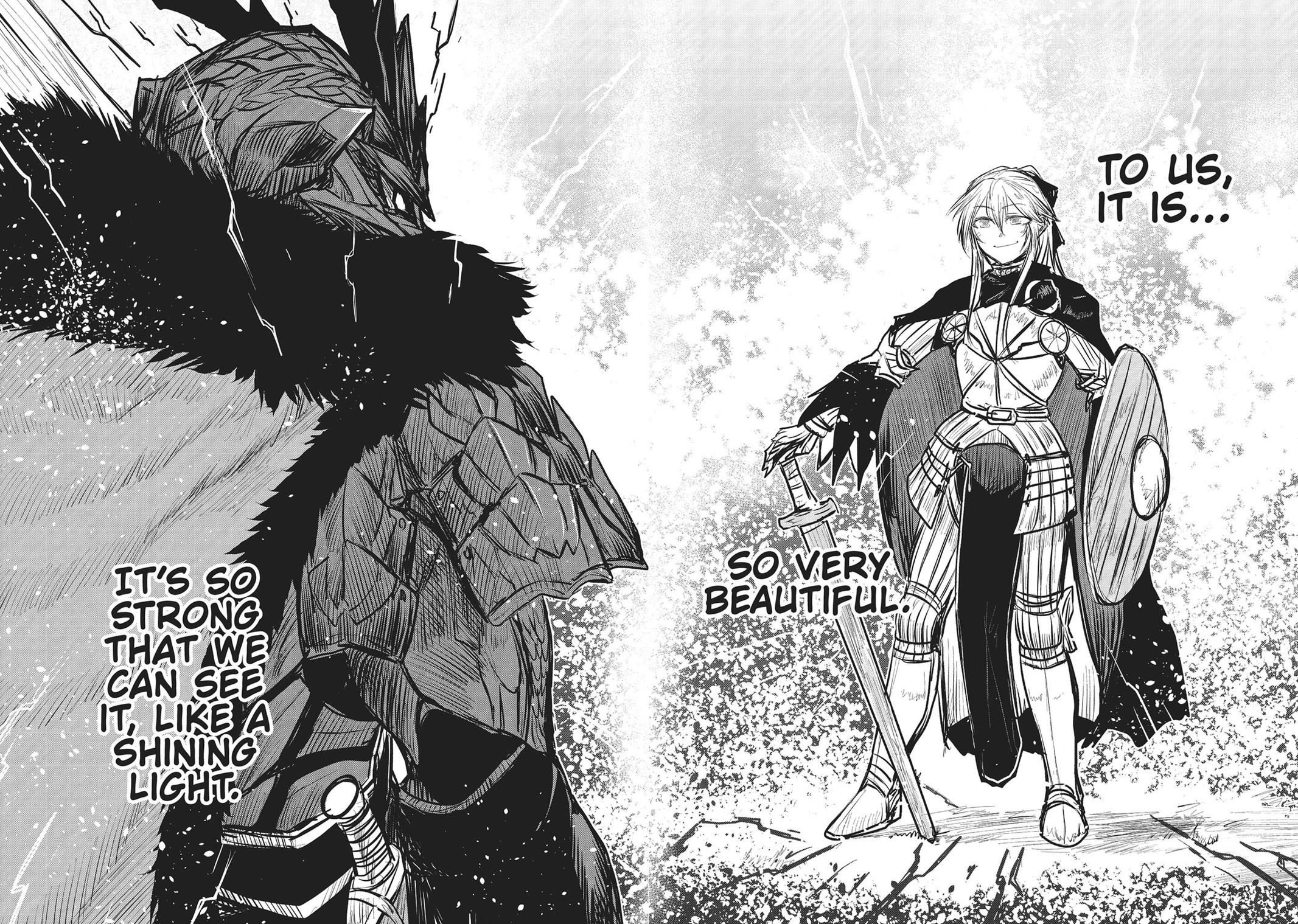 Hime Kishi wa Barbaroi no Yome Chapter 8 page 22 - 