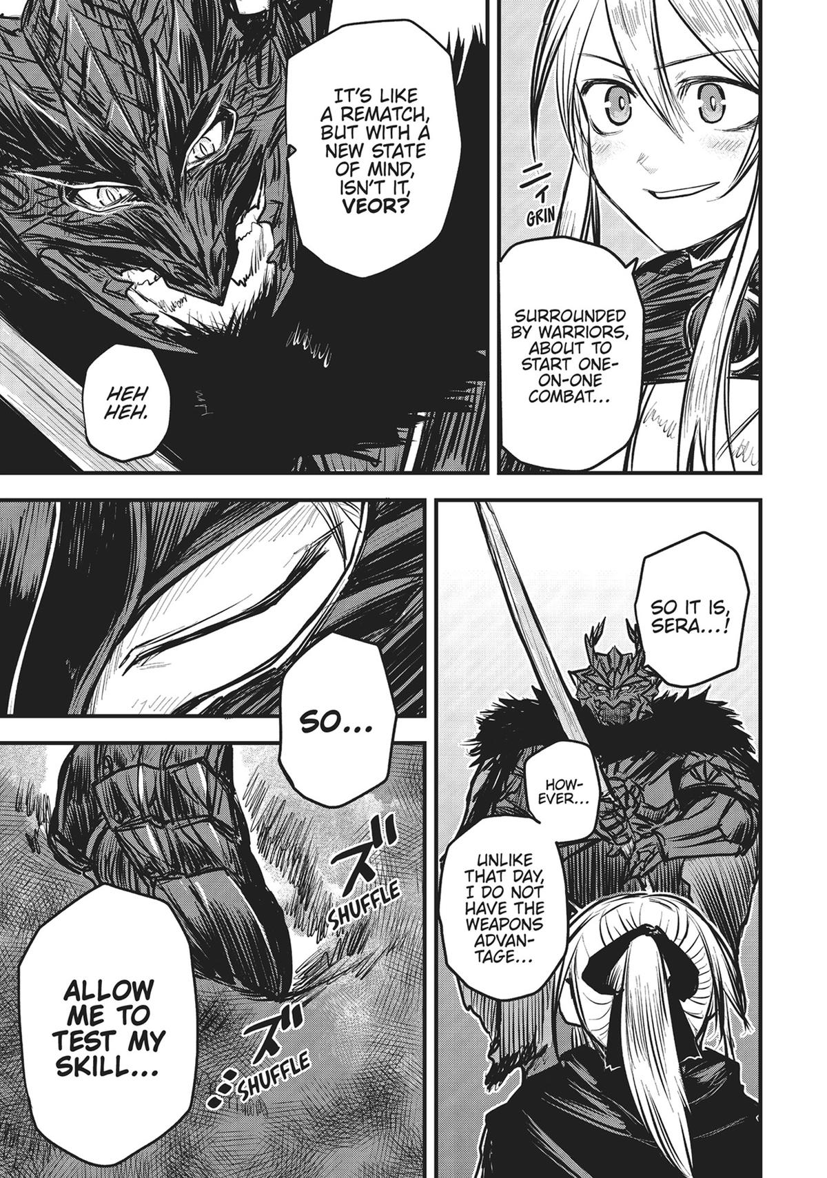 Hime Kishi wa Barbaroi no Yome Chapter 8 page 24 - 