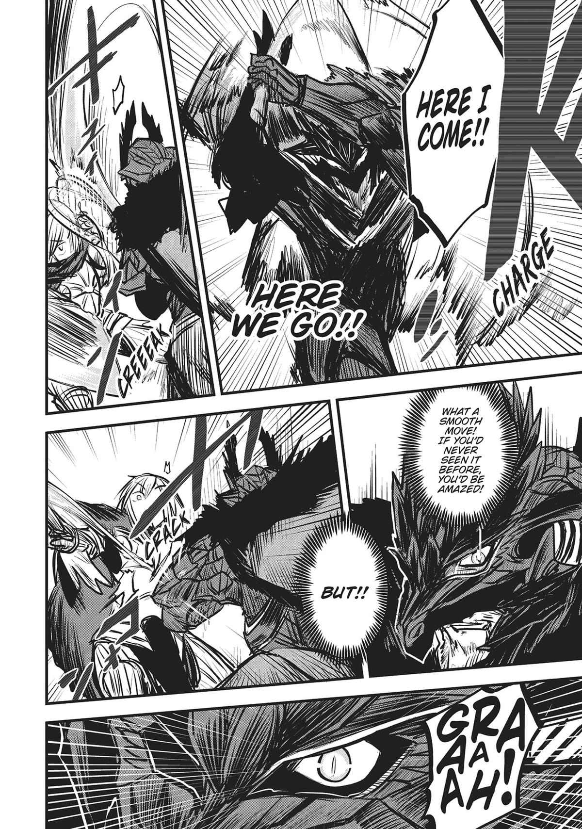 Hime Kishi wa Barbaroi no Yome Chapter 8 page 25 - 