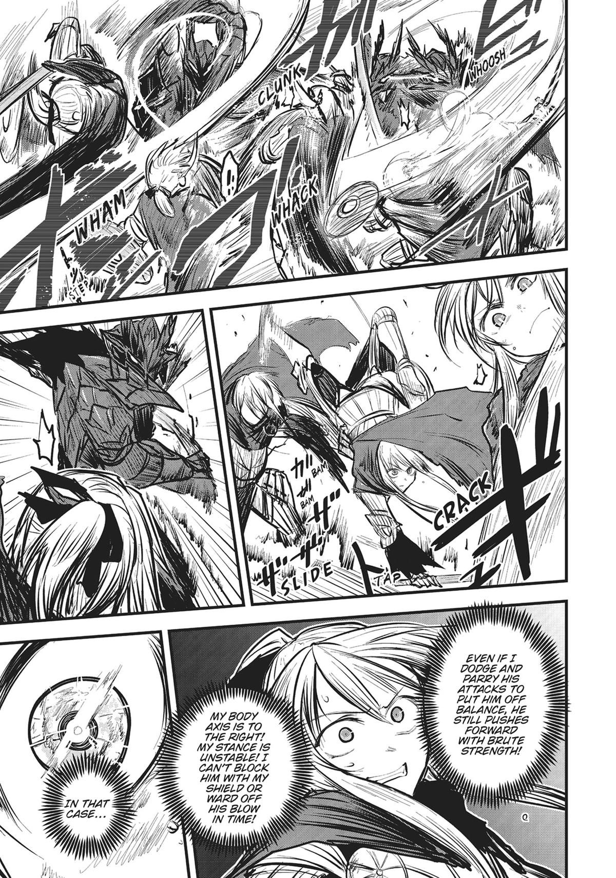 Hime Kishi wa Barbaroi no Yome Chapter 8 page 26 - 