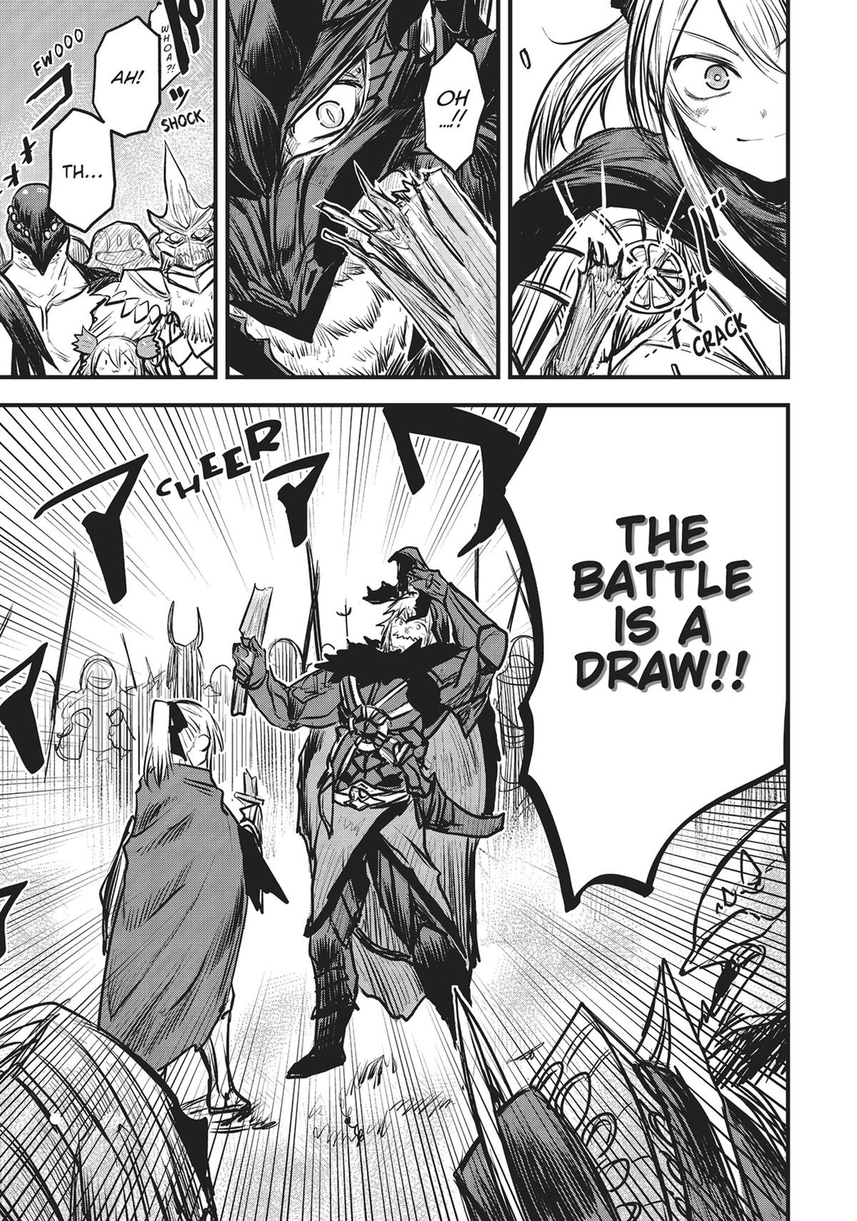 Hime Kishi wa Barbaroi no Yome Chapter 8 page 28 - 