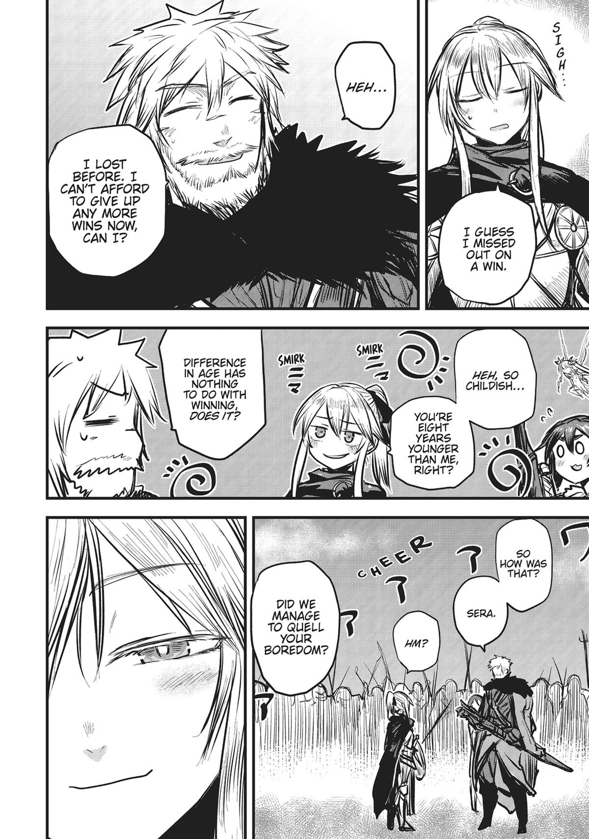 Hime Kishi wa Barbaroi no Yome Chapter 8 page 29 - 