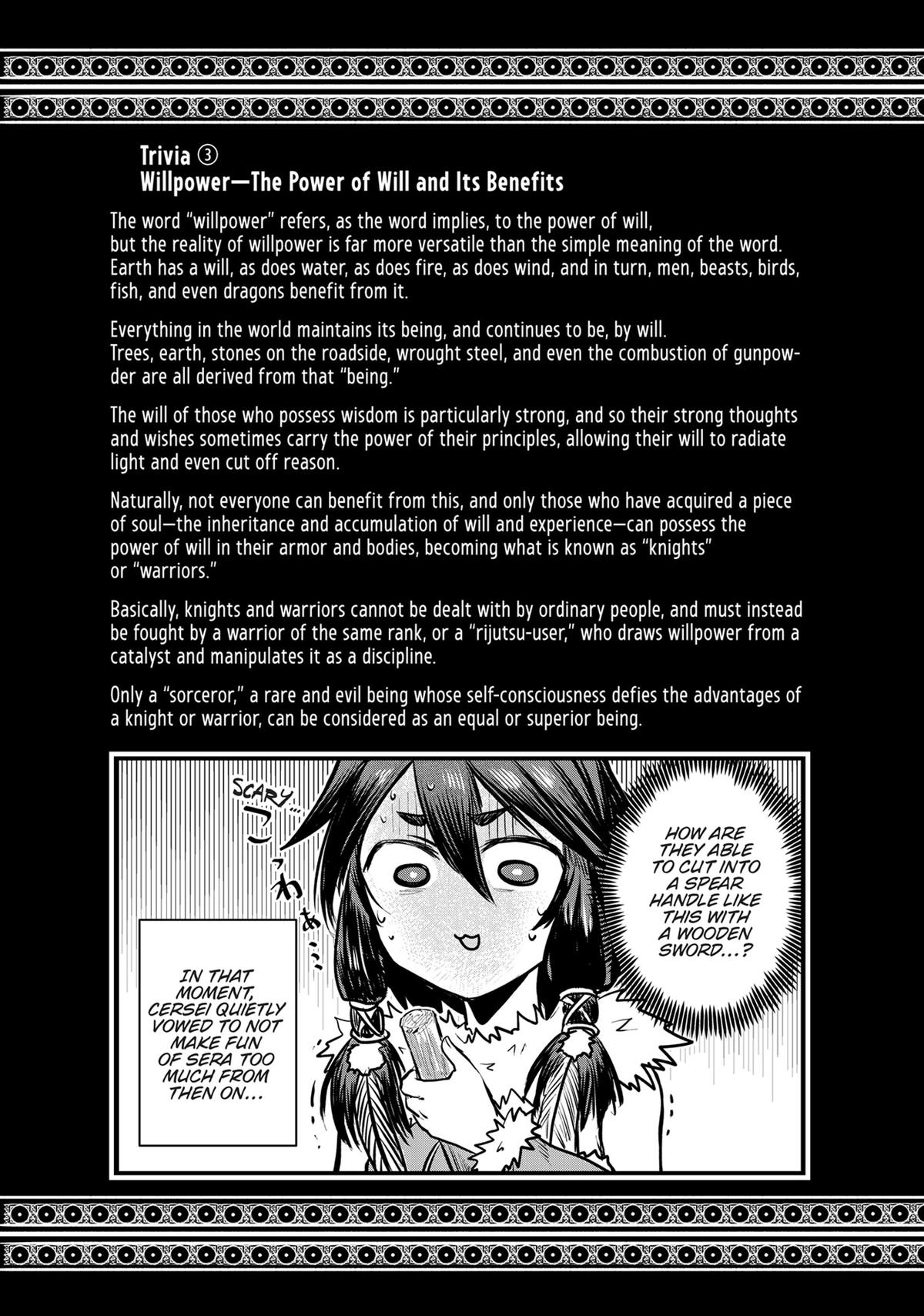 Hime Kishi wa Barbaroi no Yome Chapter 8 page 34 - 