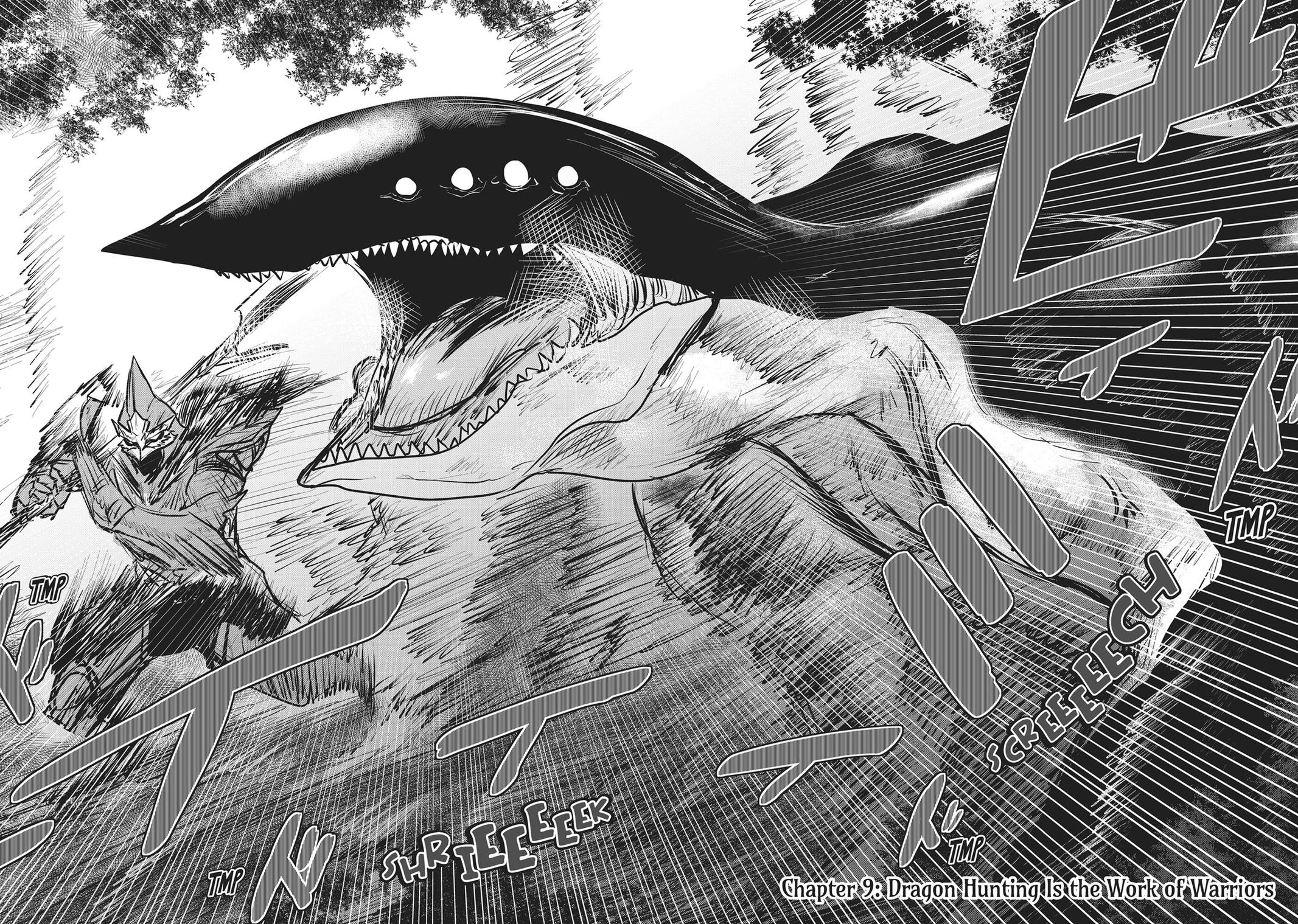 Hime Kishi wa Barbaroi no Yome Chapter 9 page 2 - 