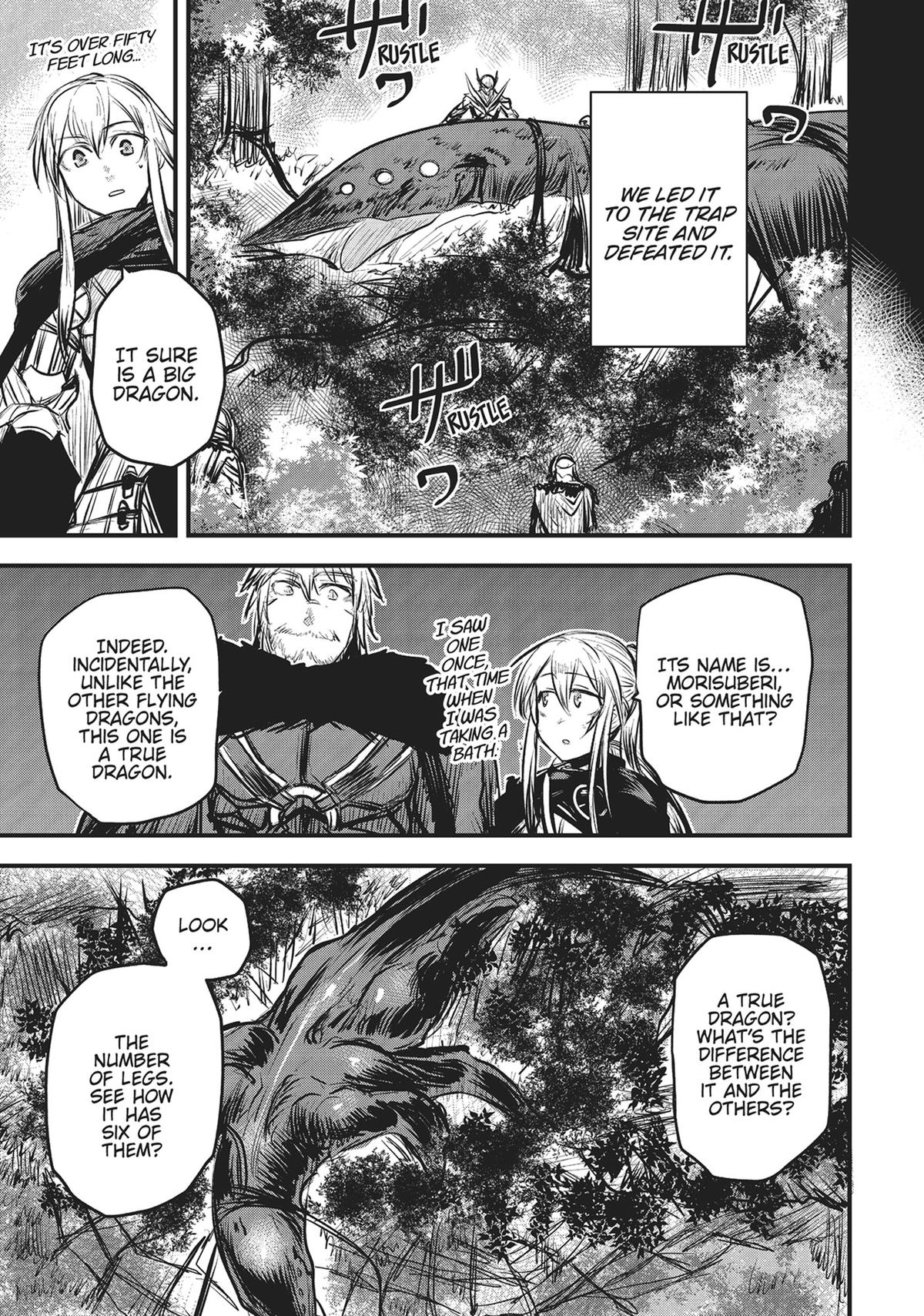 Hime Kishi wa Barbaroi no Yome Chapter 9 page 11 - 