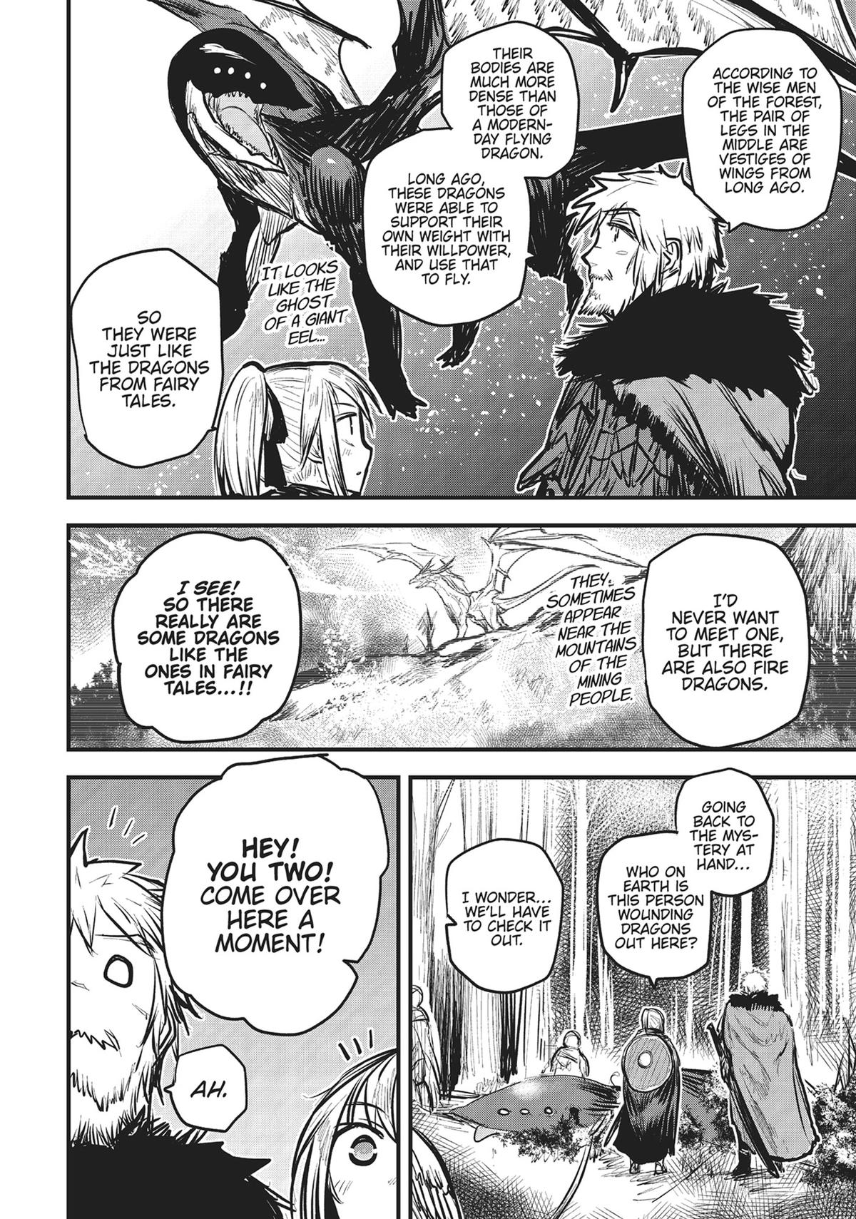Hime Kishi wa Barbaroi no Yome Chapter 9 page 12 - 