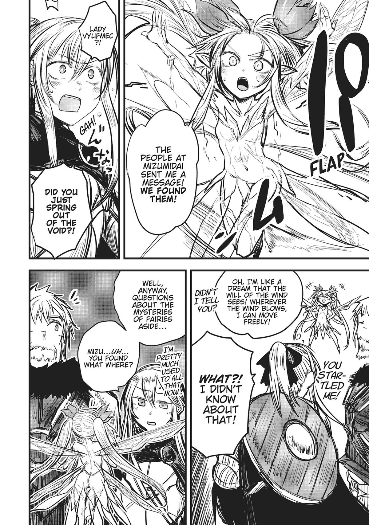 Hime Kishi wa Barbaroi no Yome Chapter 9 page 16 - 