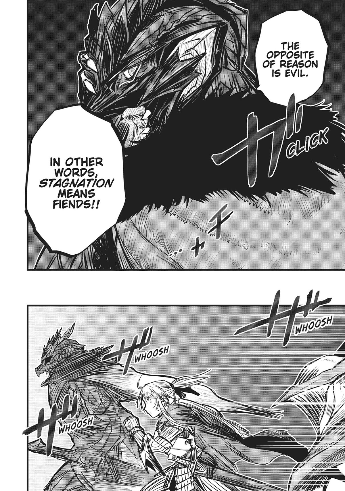 Hime Kishi wa Barbaroi no Yome Chapter 9 page 18 - 