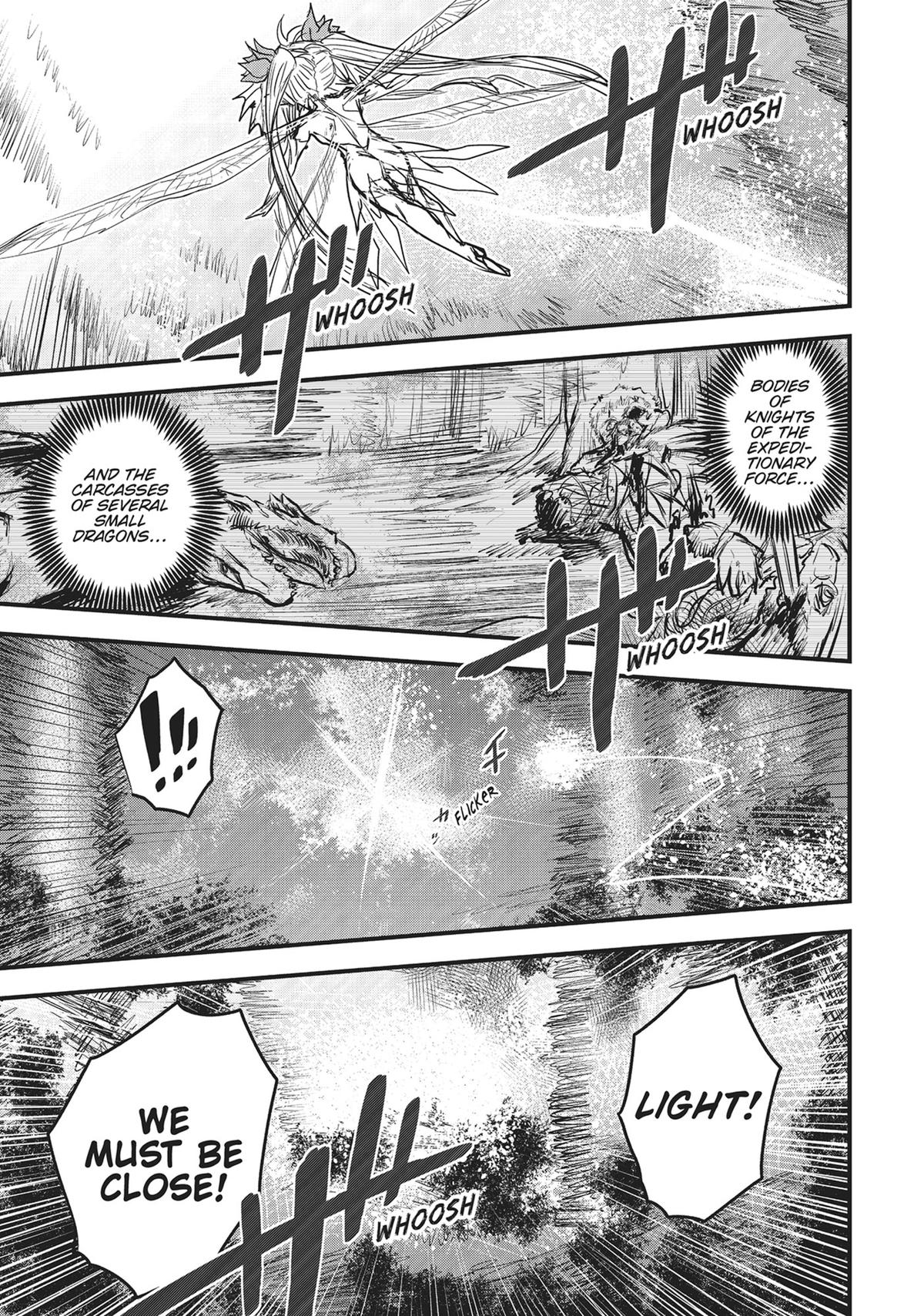 Hime Kishi wa Barbaroi no Yome Chapter 9 page 19 - 