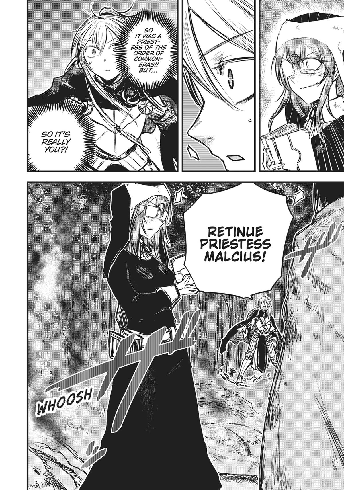 Hime Kishi wa Barbaroi no Yome Chapter 9 page 20 - 
