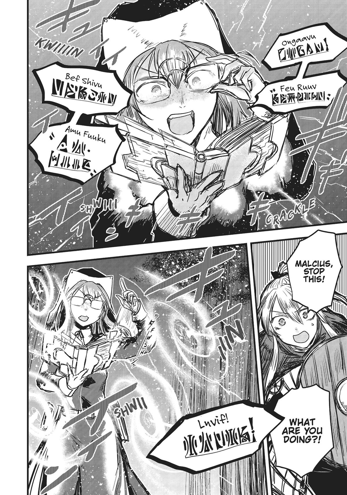 Hime Kishi wa Barbaroi no Yome Chapter 9 page 24 - 